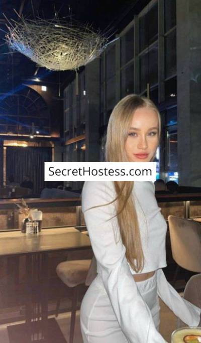 Alina 19Yrs Old Escort 45KG 160CM Tall Dubai Image - 1