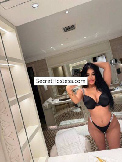 19 Year Old Caucasian Escort Dubai Black Hair Black eyes - Image 2