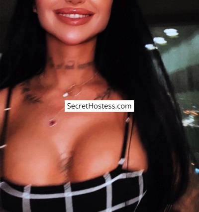 20 Year Old Caucasian Escort Phuket Black Hair Blue eyes - Image 9