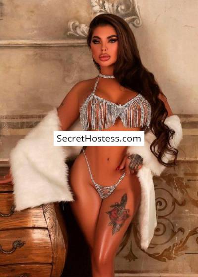 Briana 26Yrs Old Escort 50KG 160CM Tall Abu Dhabi Image - 3