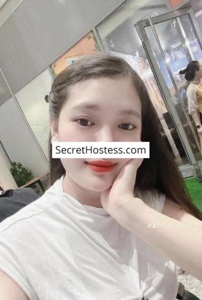 23 Year Old Asian Escort Abu Dhabi Brown Hair Black eyes - Image 1