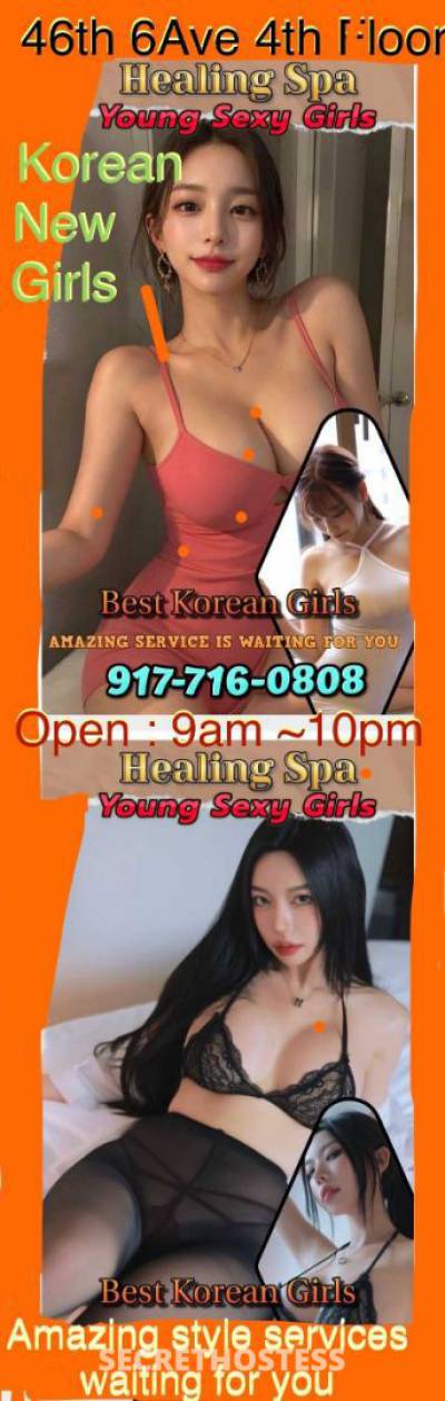 korean spa 4hands......yan’s independent group .....7/24  in Manhattan NY