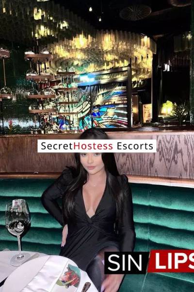 24 year old Brazilian Escort in London Step into the Enchanting Realm of SinLips Flirty Adventures 