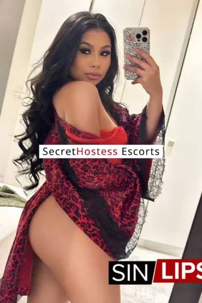 24 year old Brazilian Escort in London premises "Enter the Glamorous World of SinLips Escort 