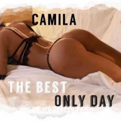 ❤️❤️ camila few days, pretty face, big ass, the best in North Jersey