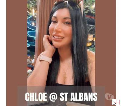 xxxx-xxx-xxx ❤️ ST ALBANS ❤️ 25YR CHLOE, Agency in Hertfordshire