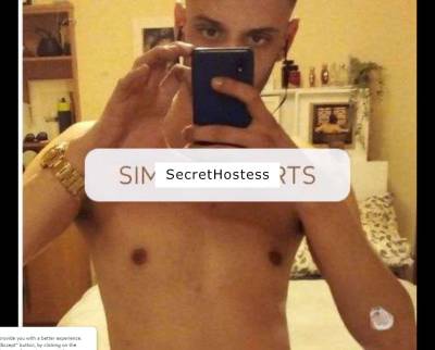 Erotic male massage with tantric techniques in Longford