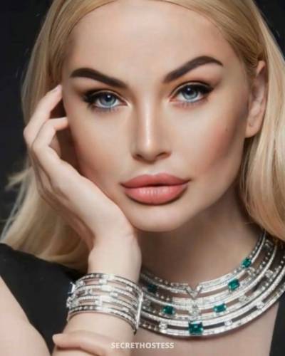 25 Year Old Russian Escort Dubai Blonde - Image 2