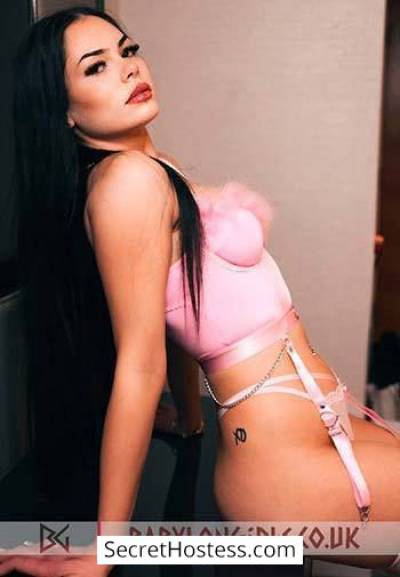 Carmela 26Yrs Old Escort 167CM Tall London Image - 1