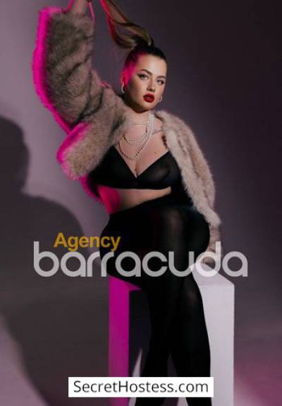 Iris, Agency Barracuda Agency in London