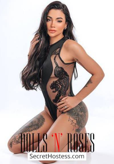 24 year old Brazilian Escort in London Ling, Dolls and Roses Agency