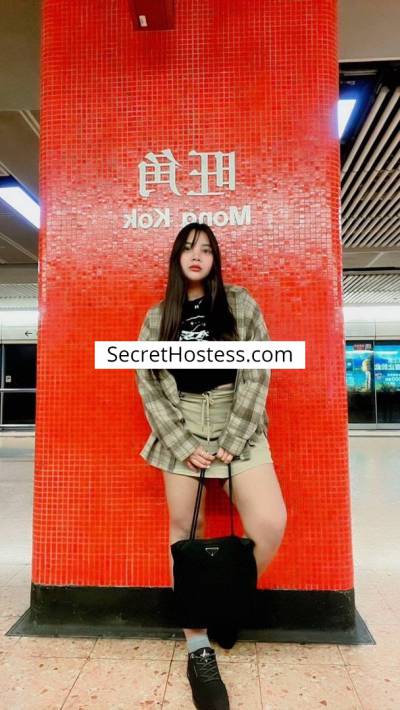 Mi Mi 22Yrs Old Escort 165CM Tall independent escort girl in: Hong Kong Image - 1