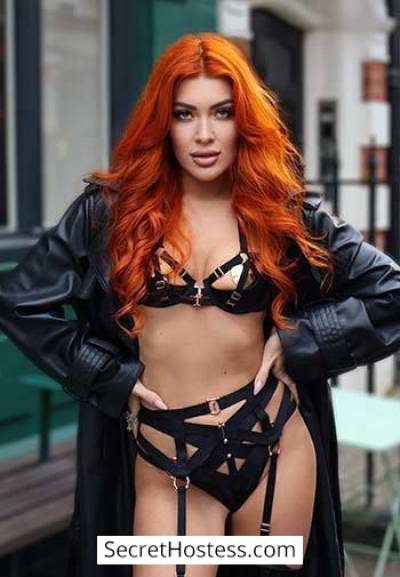 26 year old Russian Escort in London Rihanna, Babylon Girls Agency