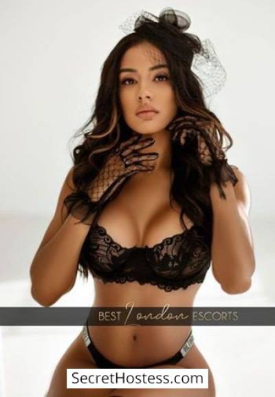0 year old Brazilian Escort in London Zabava, Best London Escorts Agency