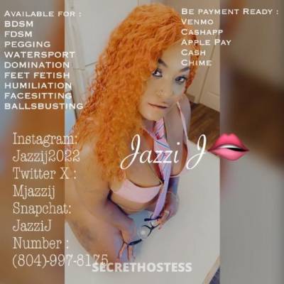 Jazzij 35Yrs Old Escort 167CM Tall Eastern Shore MD Image - 2