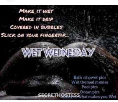 Wet wednesday - or - hump day in Lexington KY