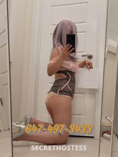 Party girl available 24/7 ~ Outcall Markham and anywhere in Toronto