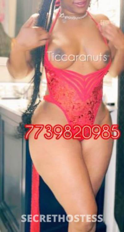 TiccaraCash 25Yrs Old Escort Chicago IL Image - 0