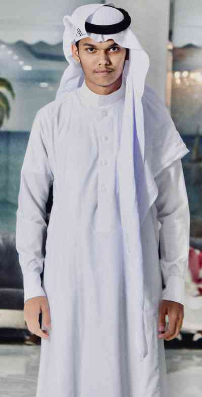 19Yrs Old Escort Size 16 55KG 174CM Tall Al Madīnah al Munawwarah Image - 1