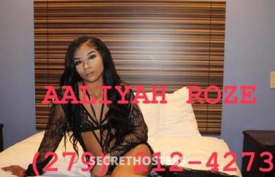 Aaliyah 24Yrs Old Escort Monterey CA Image - 0