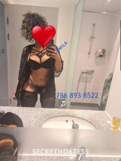 Camila sexy Latina is back in San Marcos TX