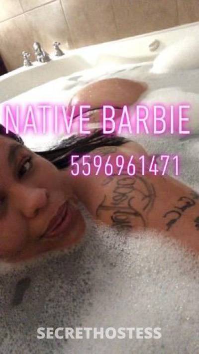 .$$Native Barbie. im back . .Specials in Fresno CA