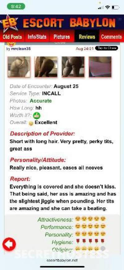 Oxieee 26Yrs Old Escort 157CM Tall Winston-Salem NC Image - 2