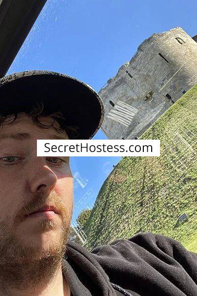 Gavin 36Yrs Old Escort 195CM Tall York Image - 2