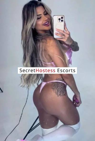 20 Year Old Brazilian Escort Amsterdam Blonde - Image 3