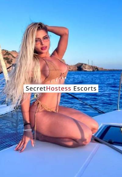 20 Year Old Brazilian Escort Amsterdam Blonde - Image 5