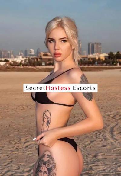 20 Year Old Russian Escort Tbilisi Blonde - Image 1