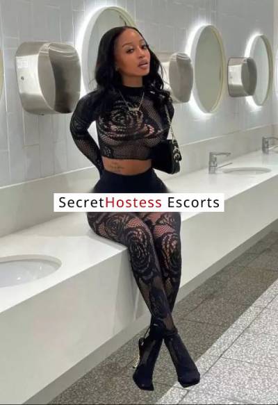 21 Year Old African Escort Paphos - Image 1