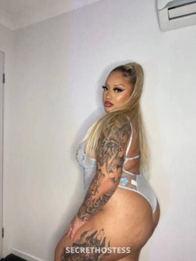 21 year old Escort in Brisbane Winter Thick Busty Light Skin Baddie