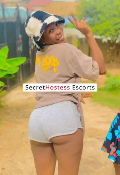 22Yrs Old Escort 64KG 147CM Tall Accra Image - 1