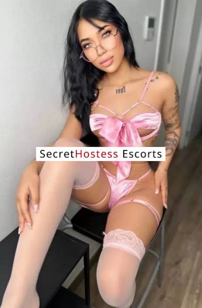 23 Year Old Colombian Escort Barcelona Blonde - Image 4