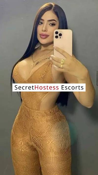 23 Year Old Colombian Escort Zagreb Blonde - Image 4