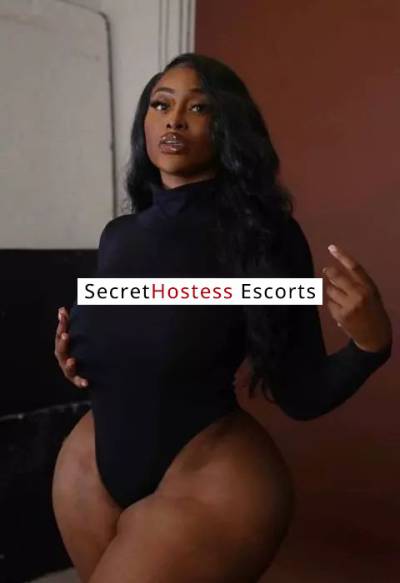 25 Year Old African Escort Brussels - Image 1