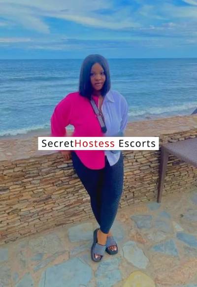25Yrs Old Escort 84KG 155CM Tall Accra Image - 1
