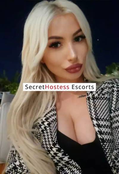 26 Year Old Ukrainian Escort Milan Blonde - Image 1