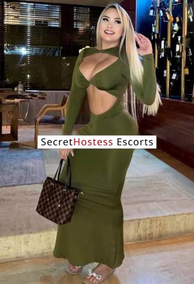 28 Year Old Colombian Escort Vienna Blonde - Image 4