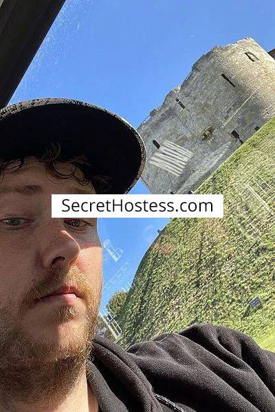 Gavin 36Yrs Old Escort 195CM Tall York Image - 2