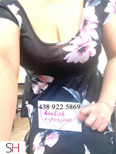 Jackie 44Yrs Old Escort 157CM Tall West Island Image - 7