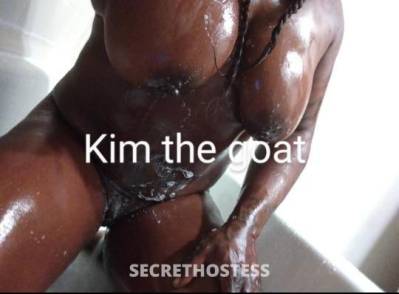 KimTheGoat 36Yrs Old Escort Raleigh NC Image - 0