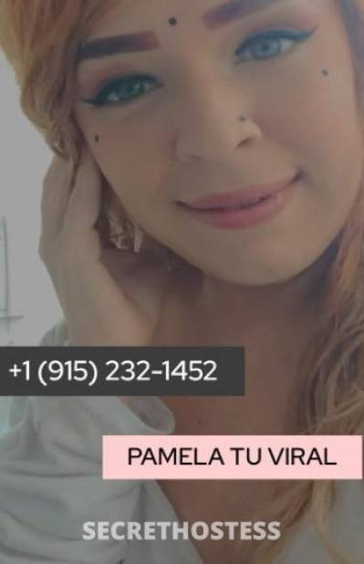 PAMELATUFRESAVIRAL 25Yrs Old Escort El Paso TX Image - 1