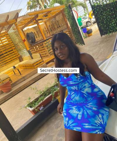 Sati Escort 60KG 160CM Tall independent escort girl in: Lagos Image - 0