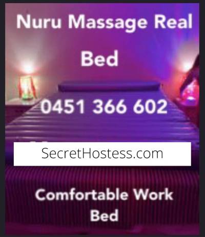 Amazing Nuru body rub and prostate Milking Rub to tease in Brisbane