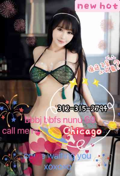21Yrs Old Escort Size 6 45KG 158CM Tall Chicago IL Image - 1