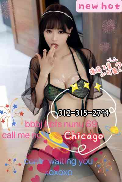 21Yrs Old Escort Size 6 45KG 158CM Tall Chicago IL Image - 2