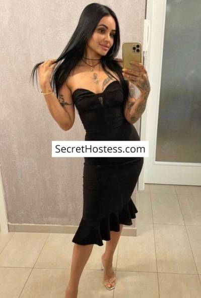 26 Year Old Escort Prague Black Hair Brown eyes - Image 8