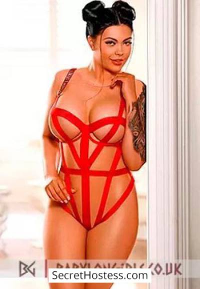 23 year old Escort in London Carter, Babylon Girls Agency